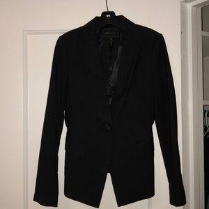 BCBG Black Blazer